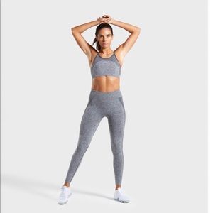 Gymshark flex leggings (size small)